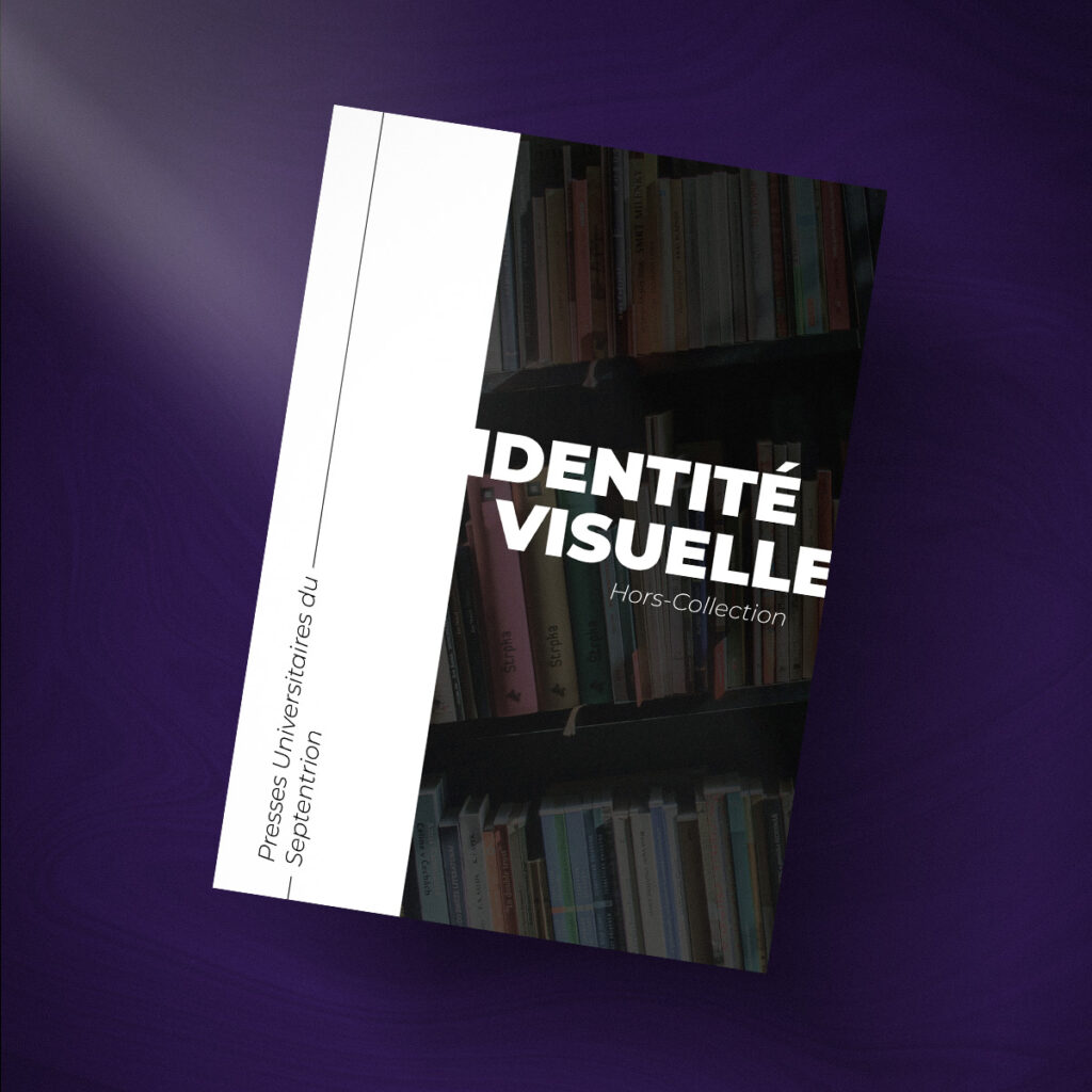 Miniature de l'identité visuelle du Hors-Collection des Presses Universitaires du Septentrion